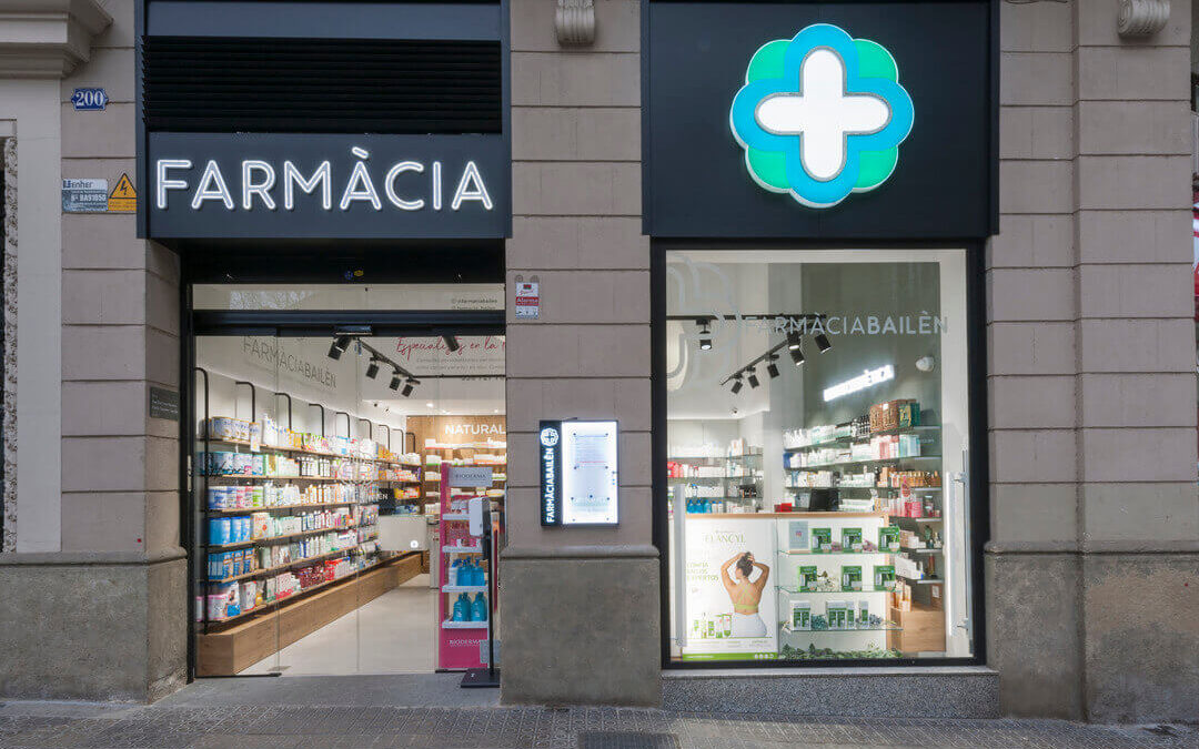 Farmacia Bailén