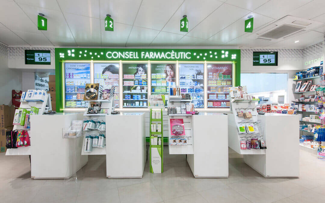 Farmacia Beringues