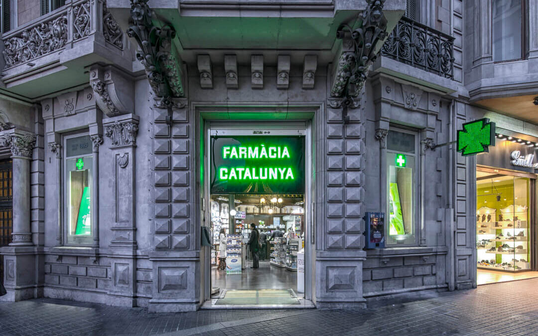 Farmacia Catalunya