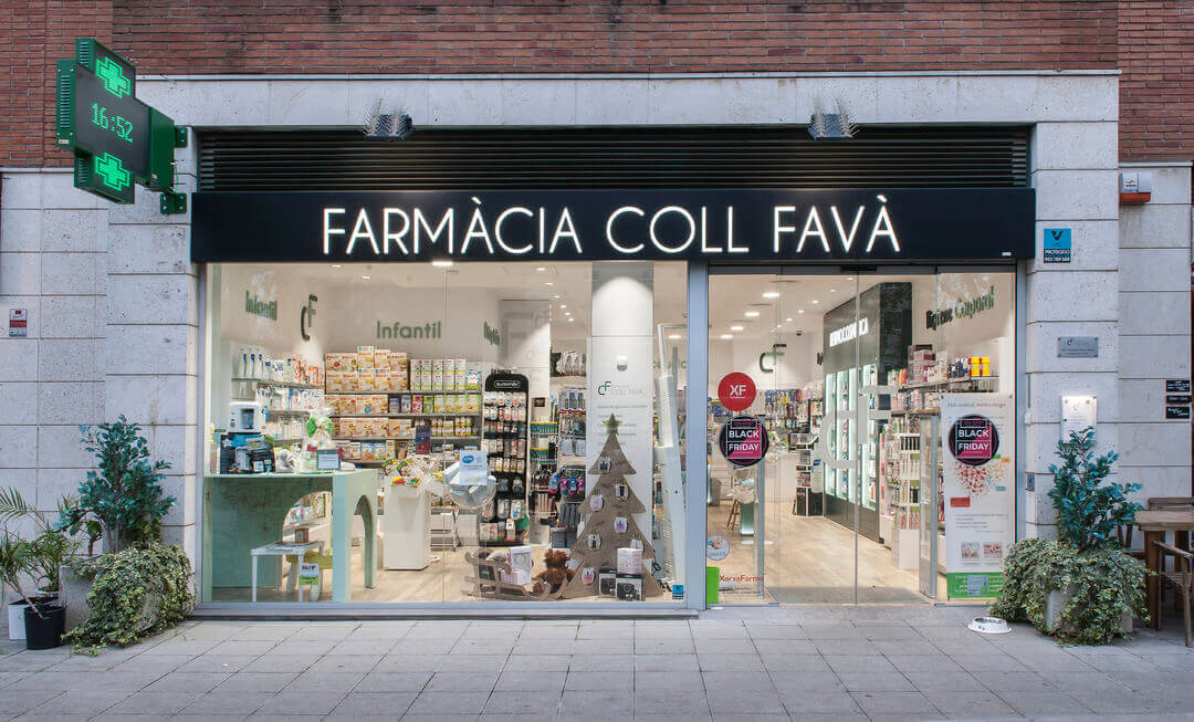 Farmacia Coll Favà