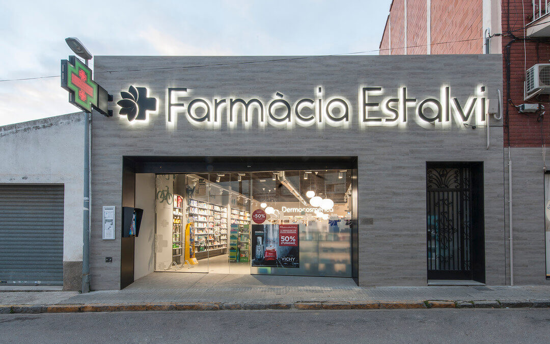 Farmacia Estalvi