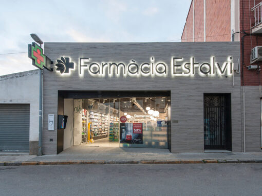 Farmacia Estalvi