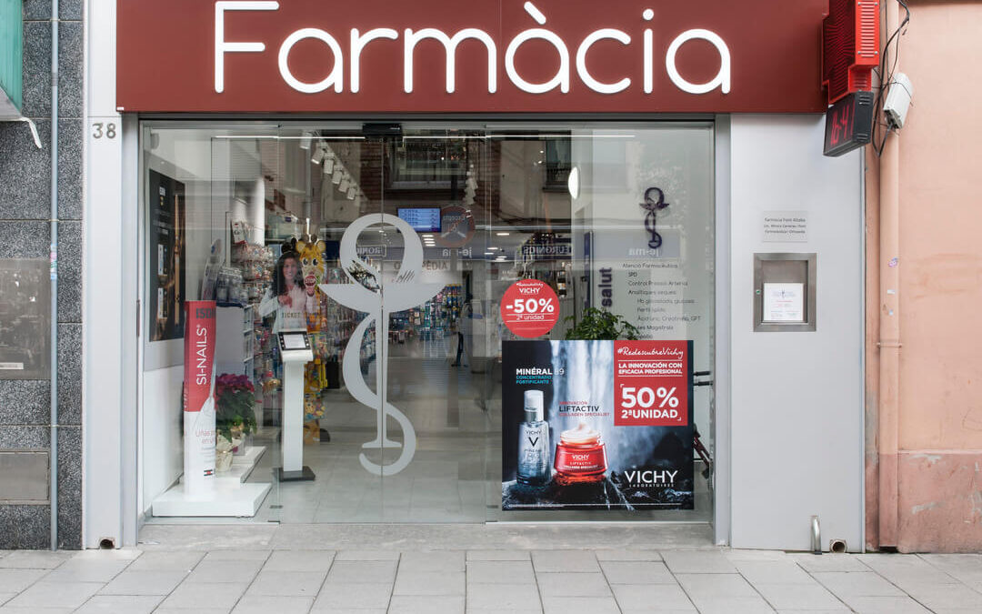 Farmacia Fontaltaba Canovelles