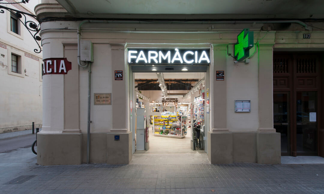 Farmacia Marina Oriol