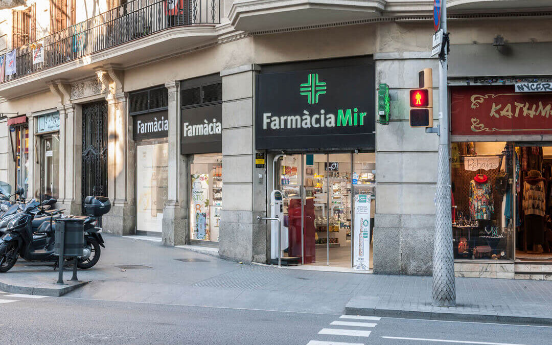 Farmàcia Mir