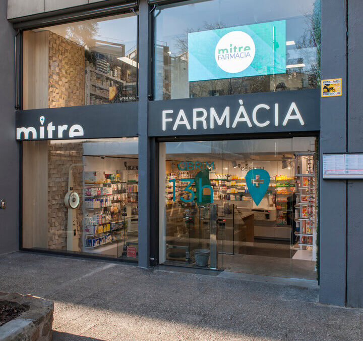 Farmàcia Mitre