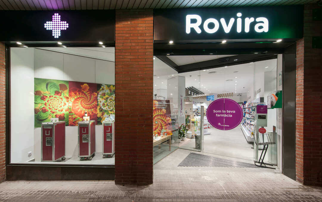 Farmacia Rovira 13h