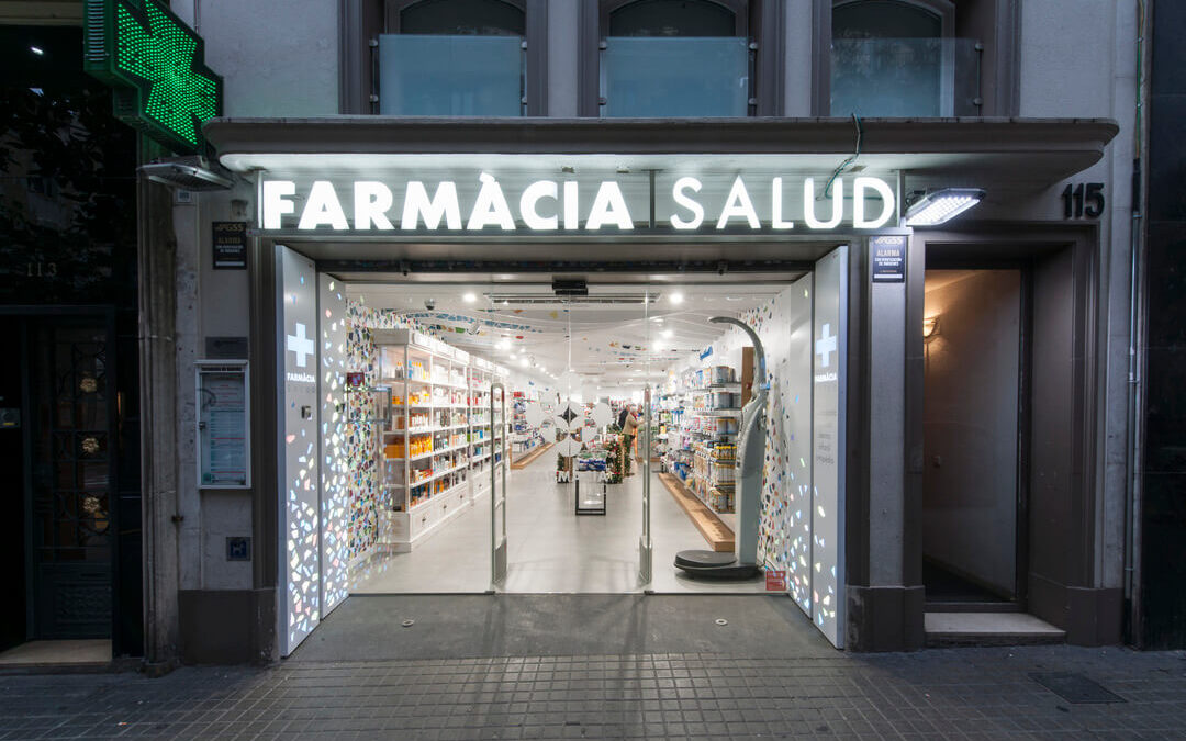 Farmàcia Salud Morella