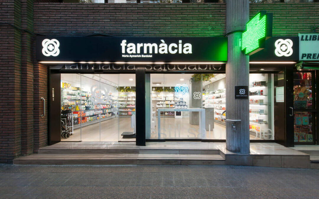 Farmàcia Núria Aymerich