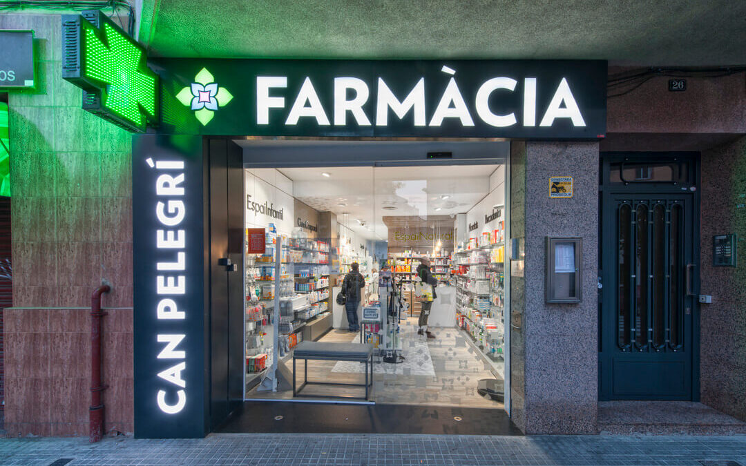 Farmàcia Pelegri