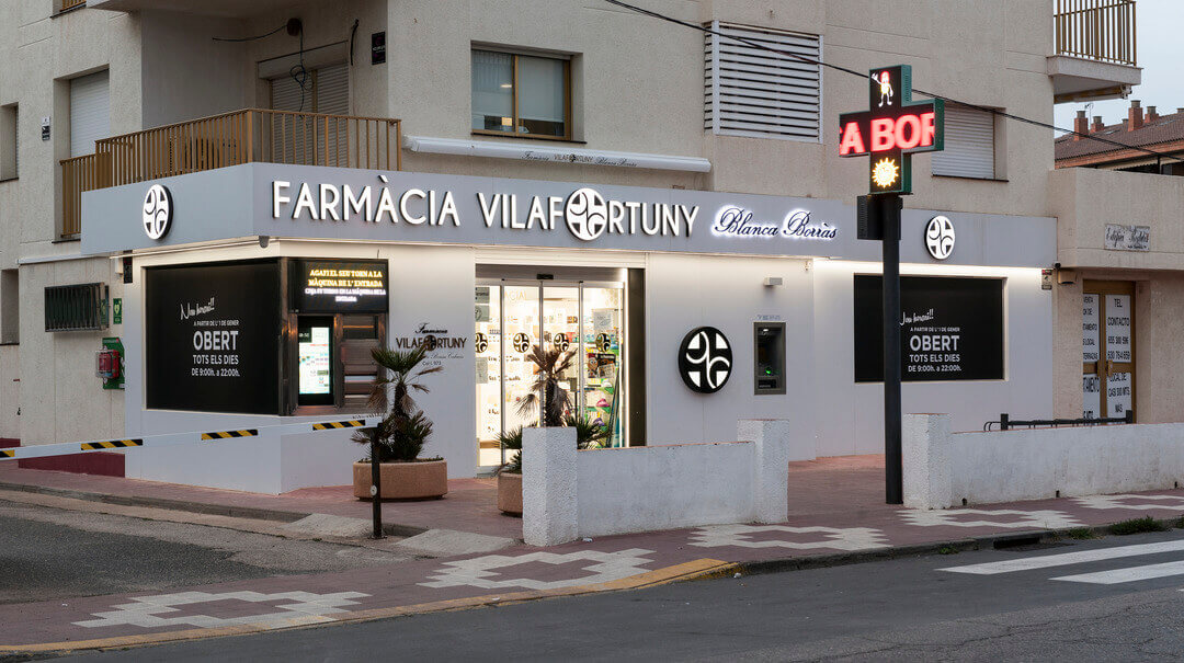 Farmàcia Vilafortuny