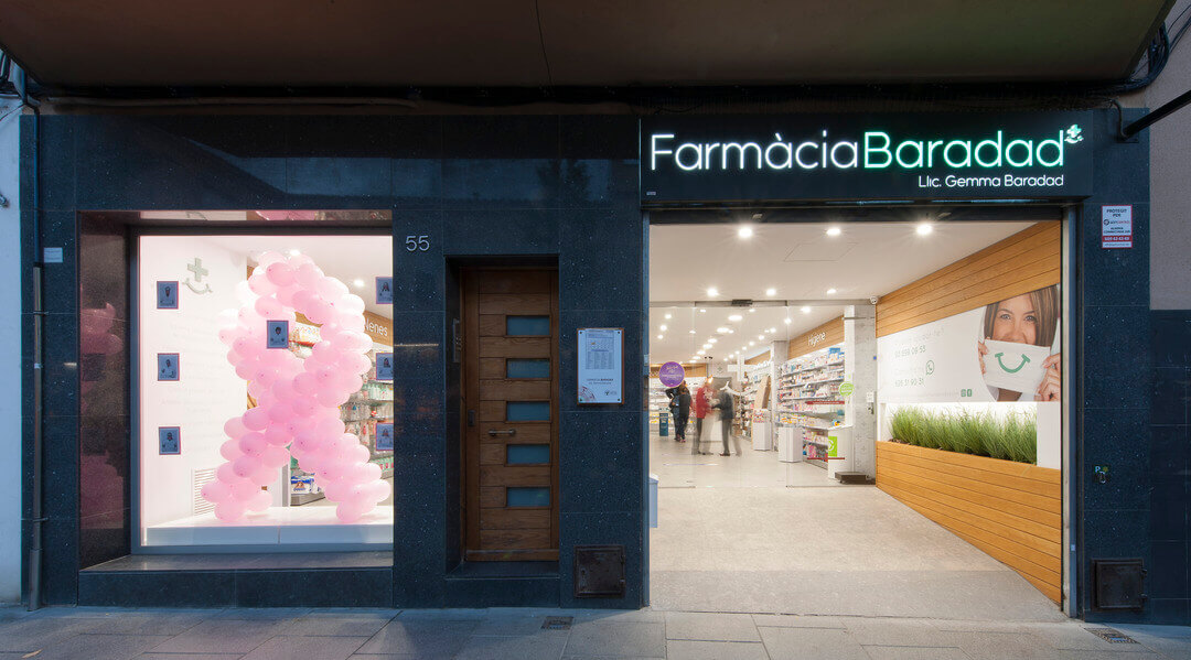 Farmacia Baradad