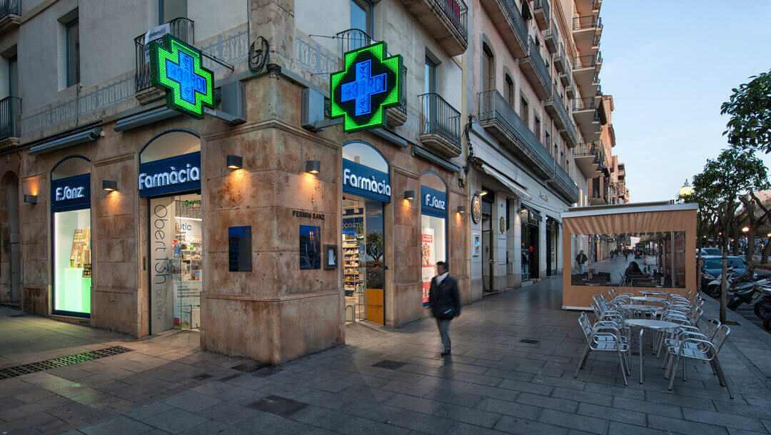 Farmacia Sanz