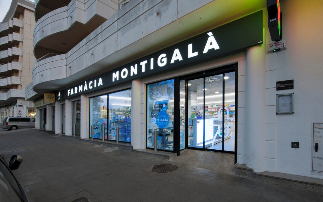 Farmacia Montgalà